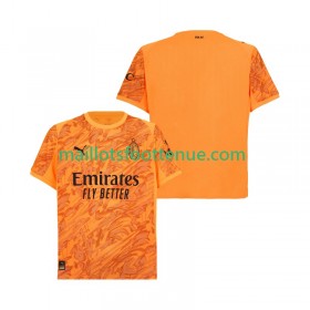 Maillot/Tenue AC Milan Gardien Troisieme 2025/2026